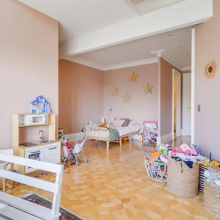 Very Beautiful Family House With Pool Gasthuis *