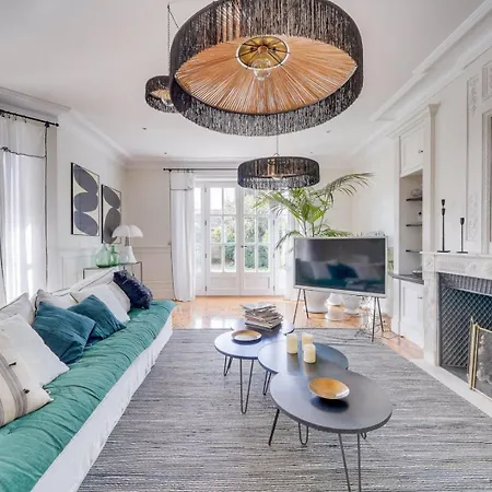 Very Beautiful Family House With Pool Bordeaux